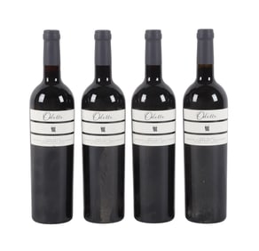 (4) 2015 Odette Estate Cabernet Sauvignon