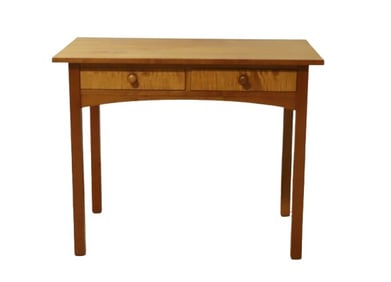 Stickley Mission writing desk