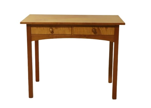 Stickley Mission writing desk (1 of 6)