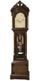 Donne & Son 9 Chime Tall Case Clock