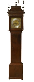 George Smith 19th C Longcase Clock