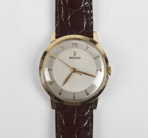 Rolex Ref. No. 3038 35.5 mm Wristwatch