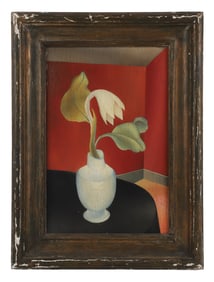 Lillian Prentiss "White Flower"