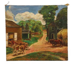 Joseph Cain "Homestead Farm"