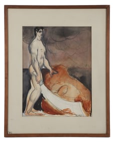 Benjamin Greenstein "David and Goliath"