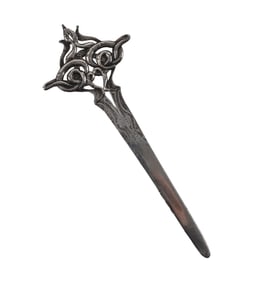 Theodore B. Starr Sterling Letter Opener