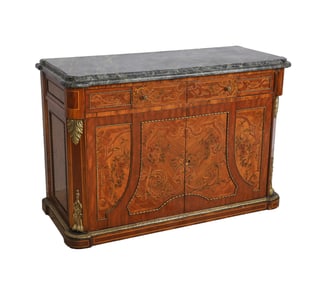 Louis XV-VI style sideboard