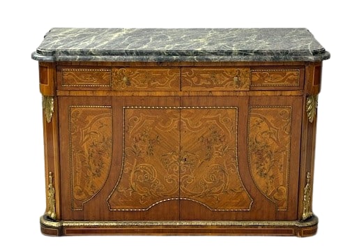 Louis XV-VI style sideboard (1 of 12)