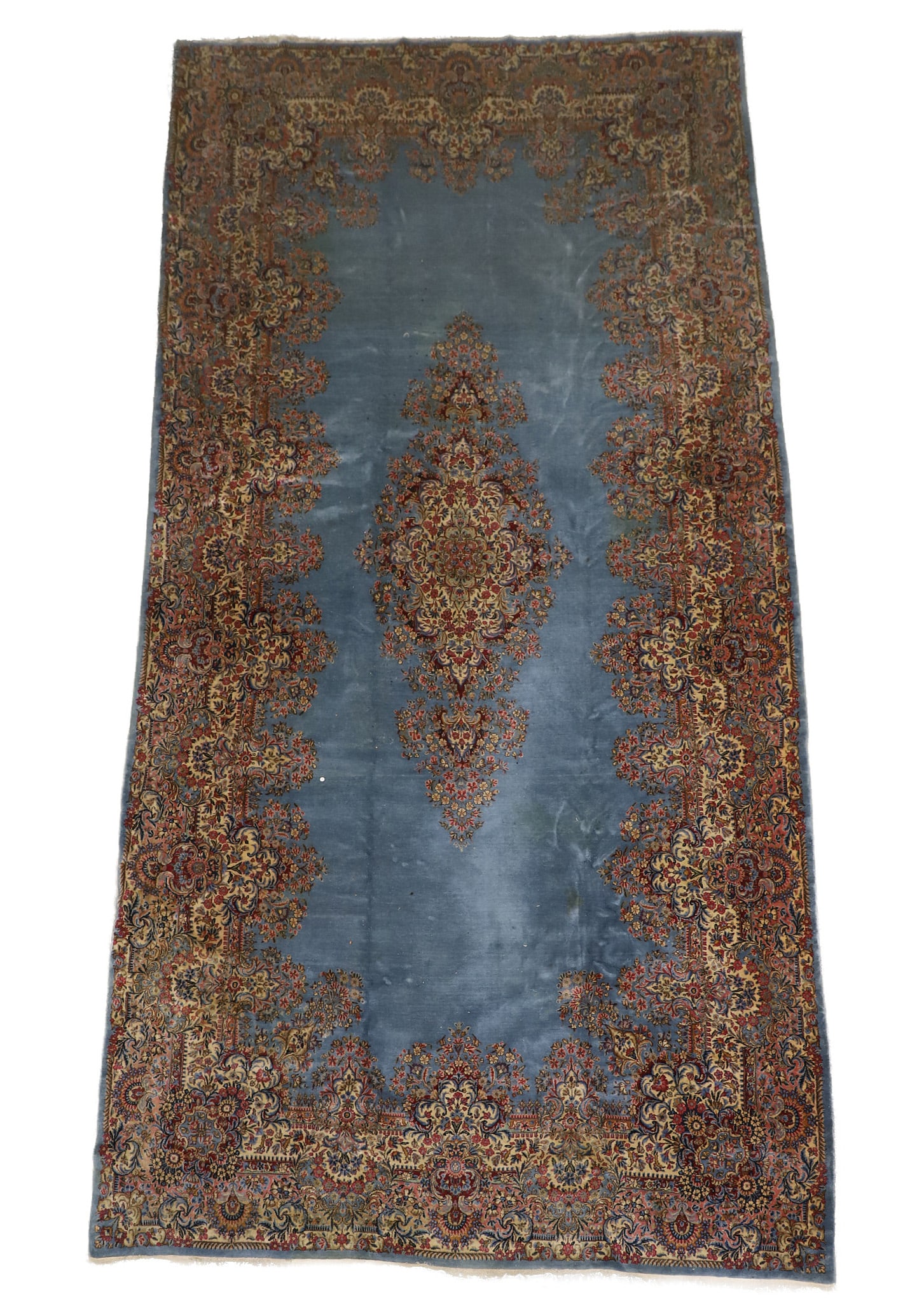 9'7 x 18' Kirman: 9'7 x 18' Kirman