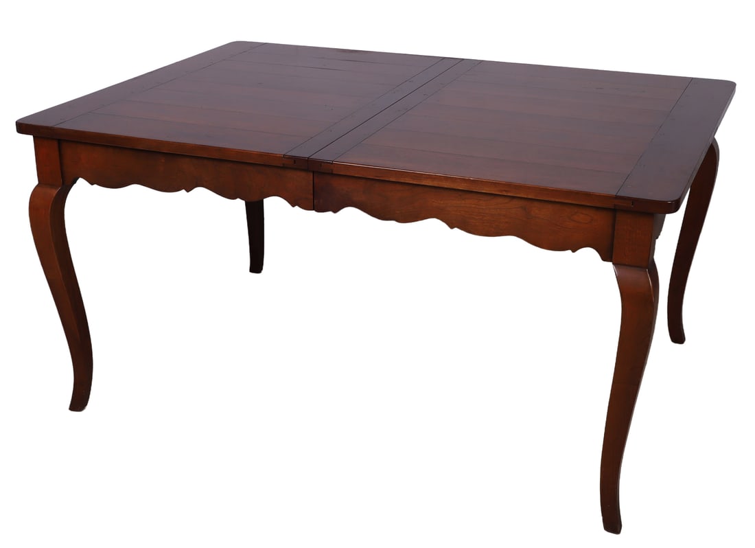 Wright Table Co. Provincial Dining Table (1 of 11)
