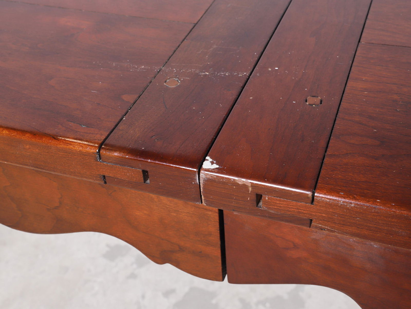 Wright Table Co. Provincial Dining Table - 9