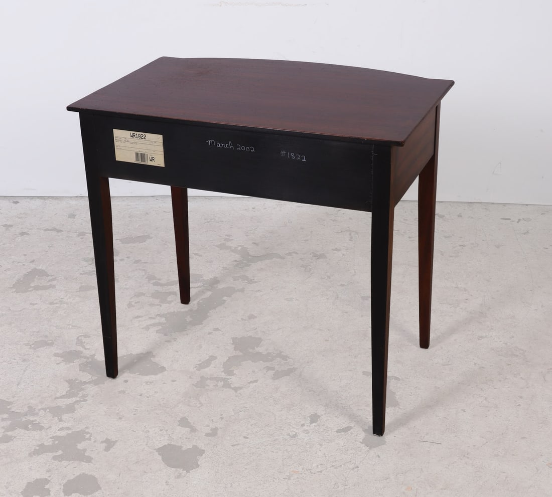 Wright Table Co. 2-Drawer End Table - 4