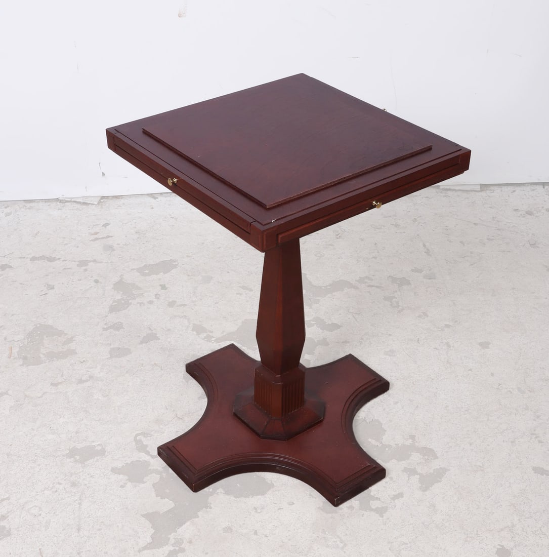 Franklin Mint Monopoly Games Table - 4