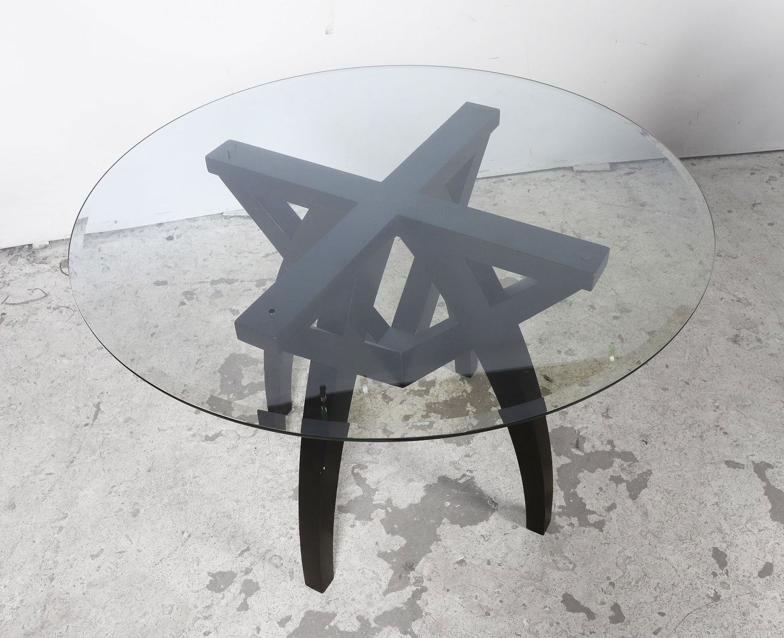 Contemporary (5) Pc. Dining Set - 3