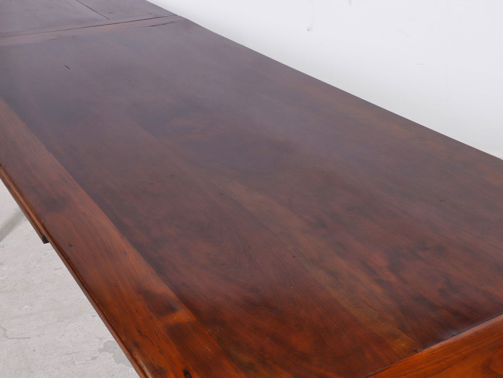 French Refectory Dining Table - 6