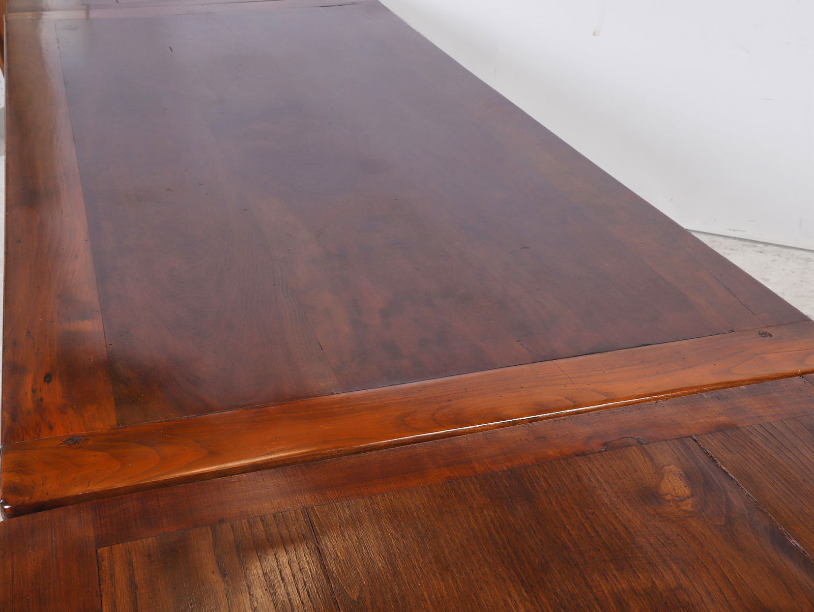 French Refectory Dining Table - 7