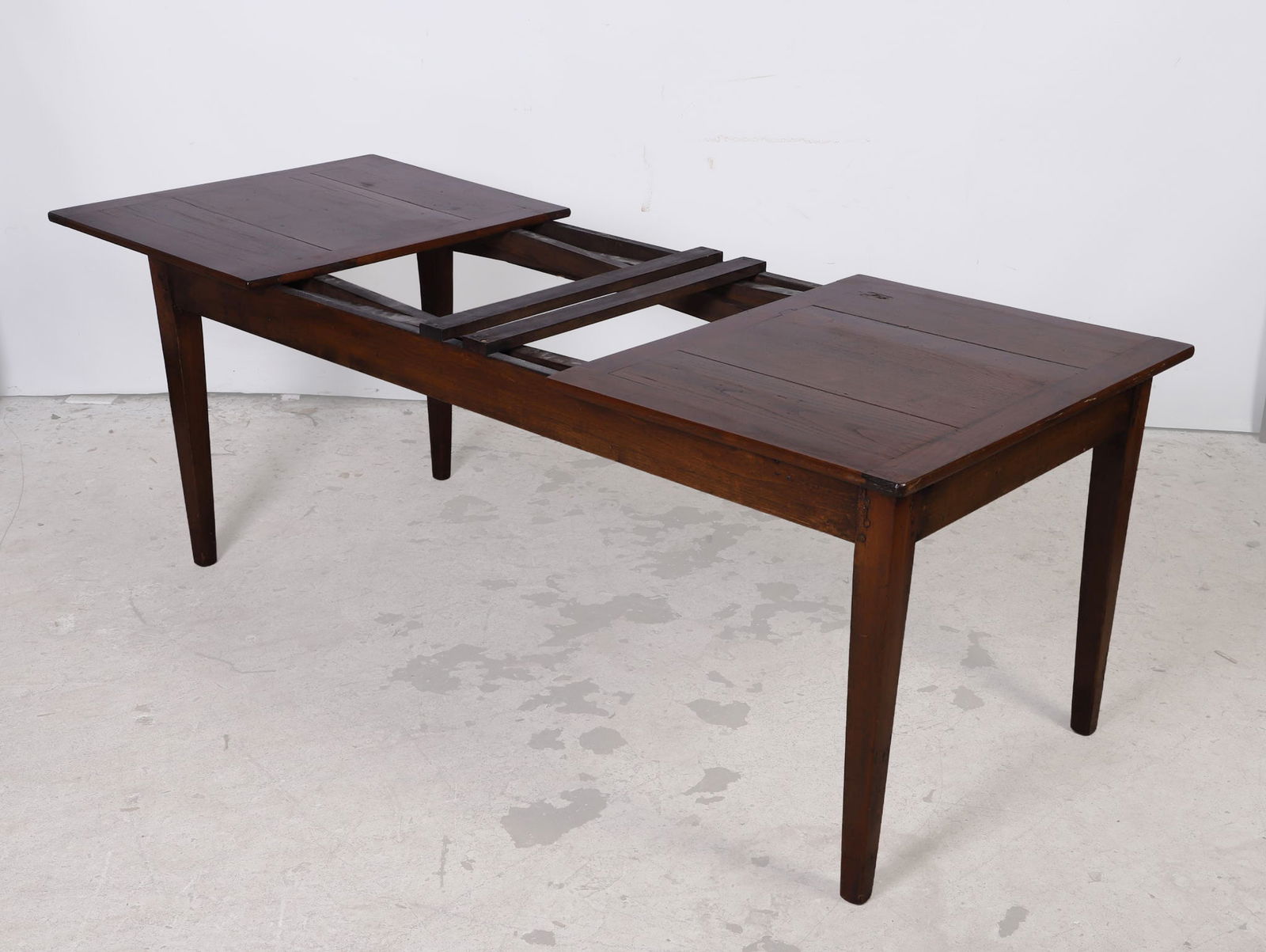 French Refectory Dining Table - 3