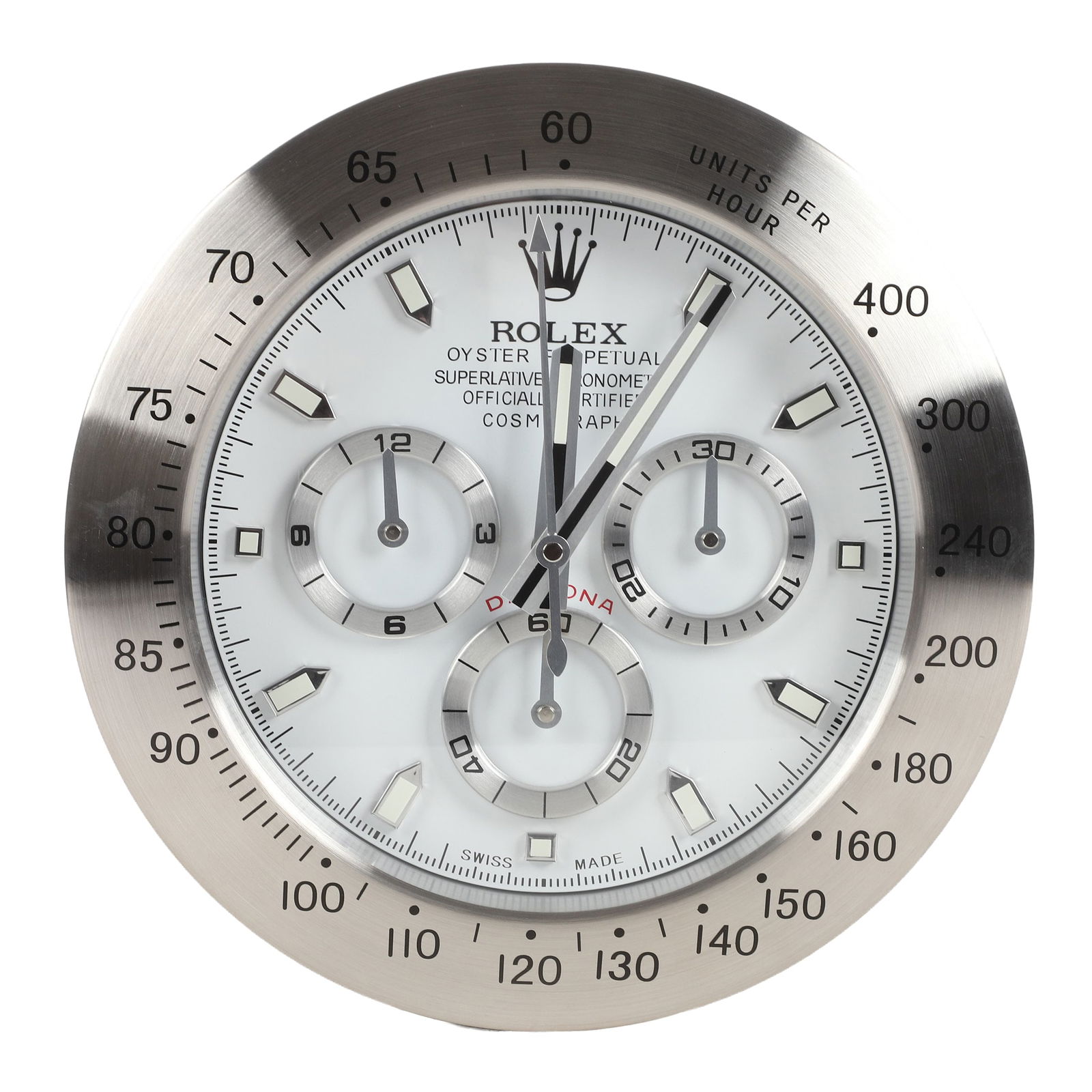 Rolex Watch Dealer Display Clock (1 of 2)