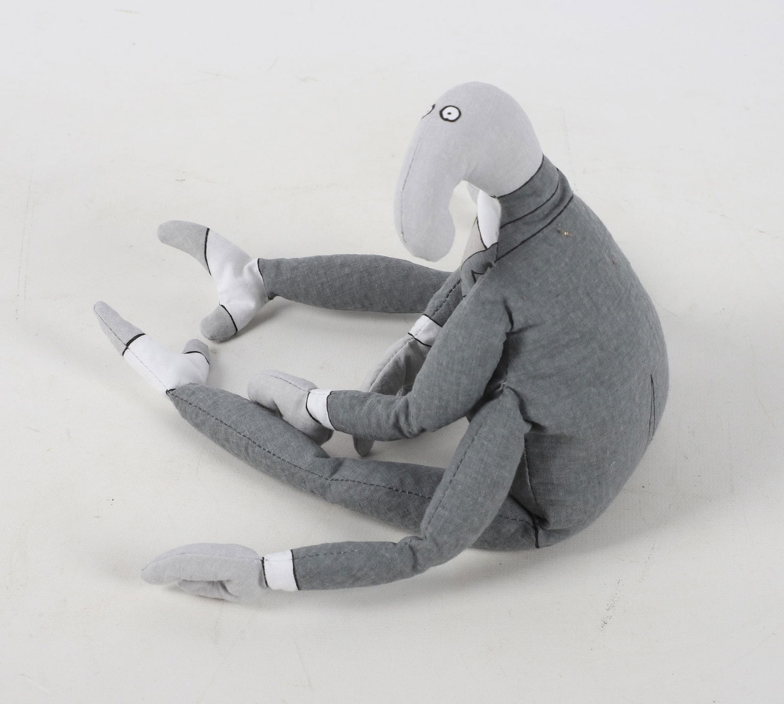 Edward Gorey, Headless Bust, Signed, Numbered - 11