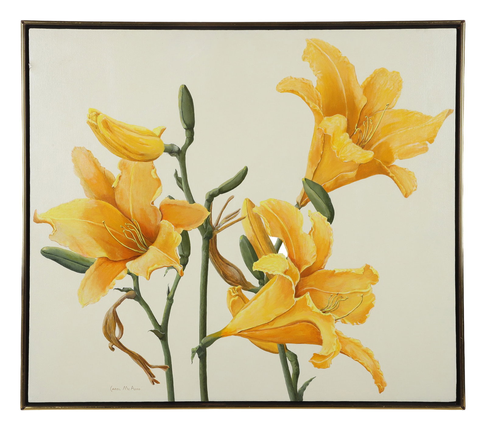 McAdoo, Carol (American 20th C) (1 of 6)