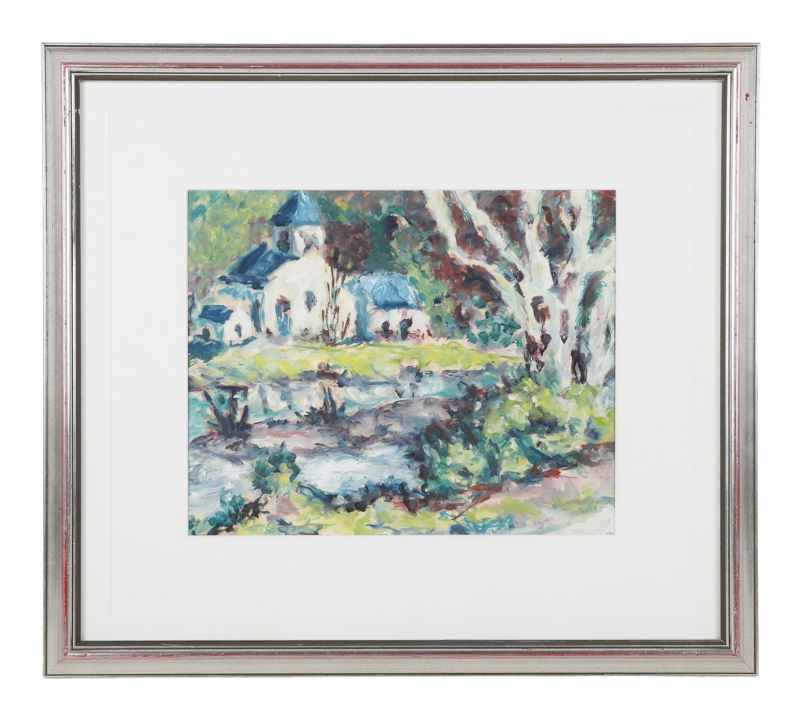 Parish Church Painting (1 of 4)