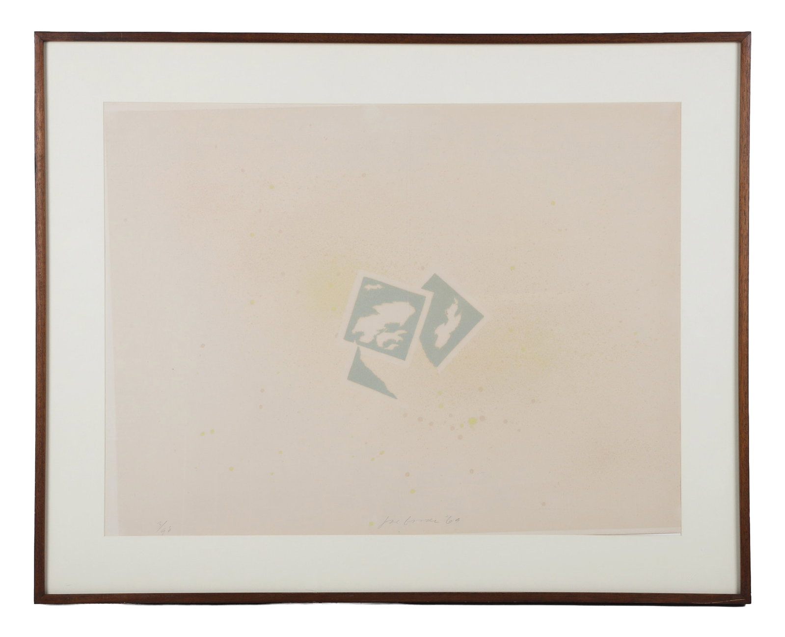 Goode, Joe (American b. 1937) (1 of 4)