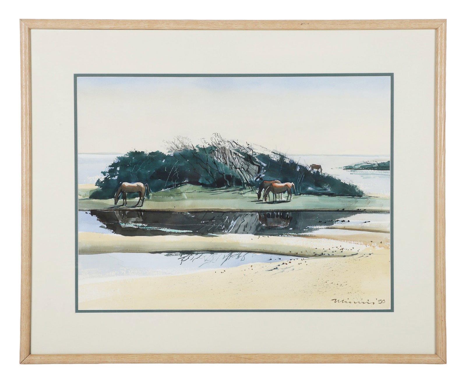 Minnis, Paul (American b. 1933) (1 of 6)