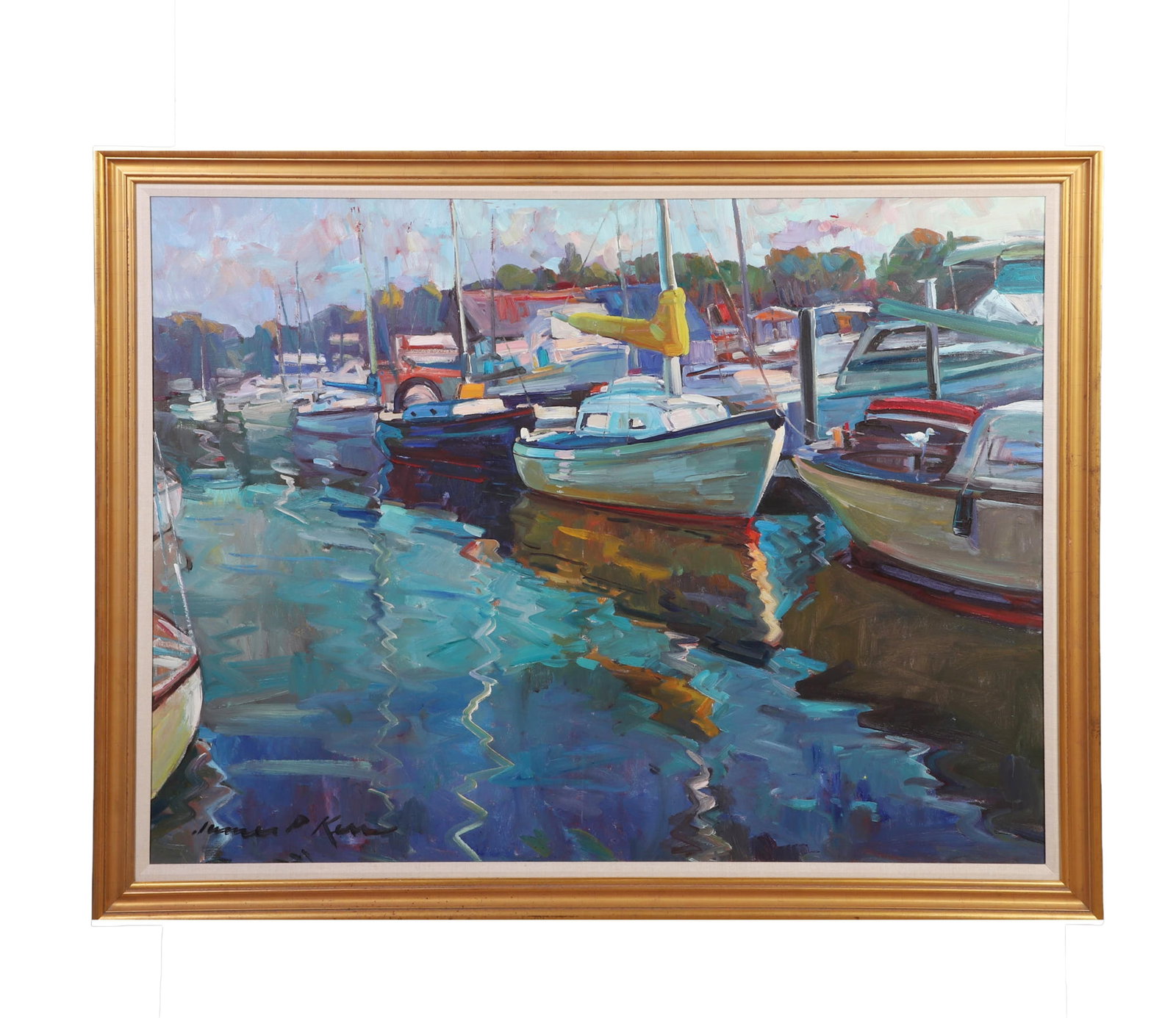 Kerr, James P. (American b. 1953) (1 of 6)