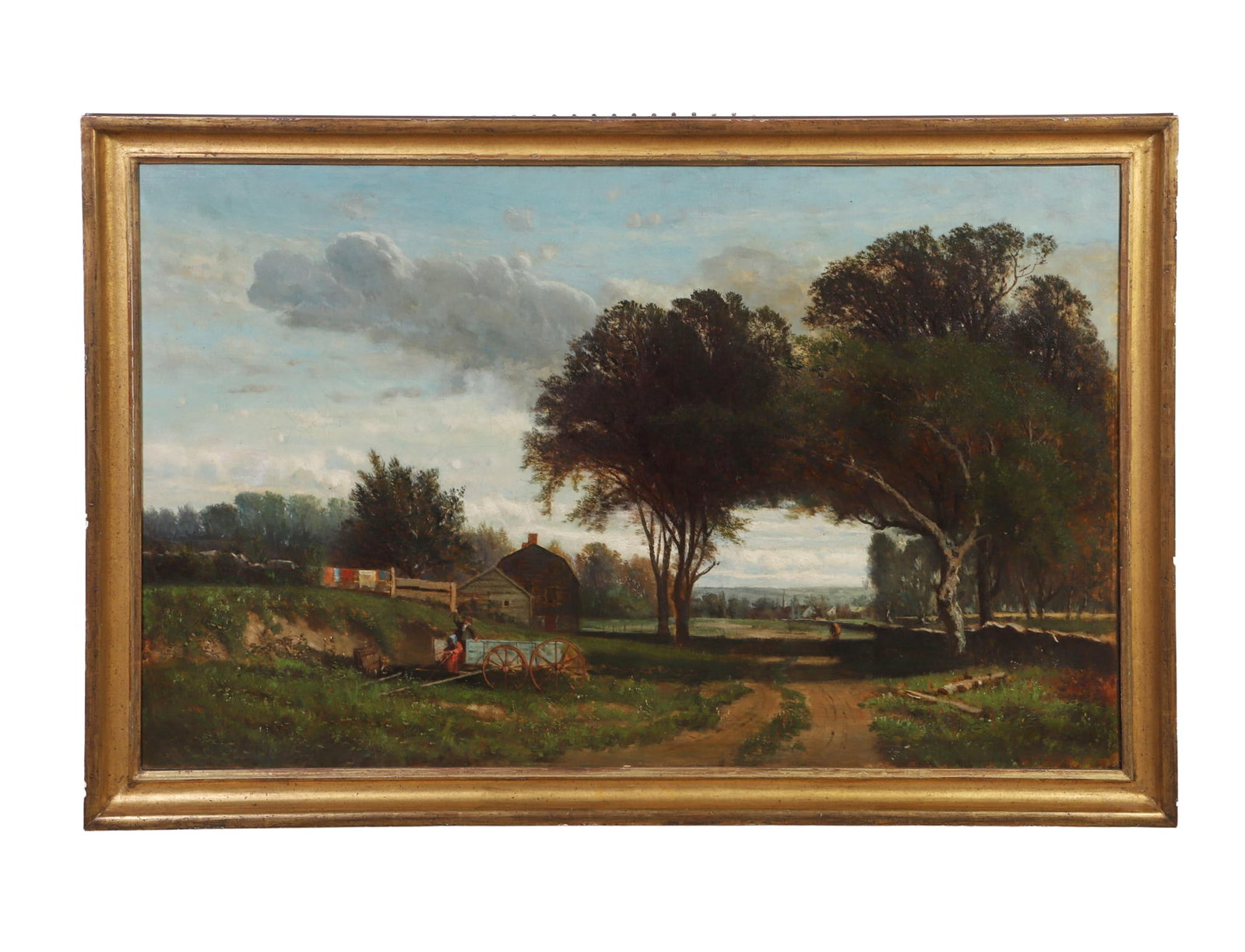 Cass, George Nelson (American 1831-1882) (1 of 7)