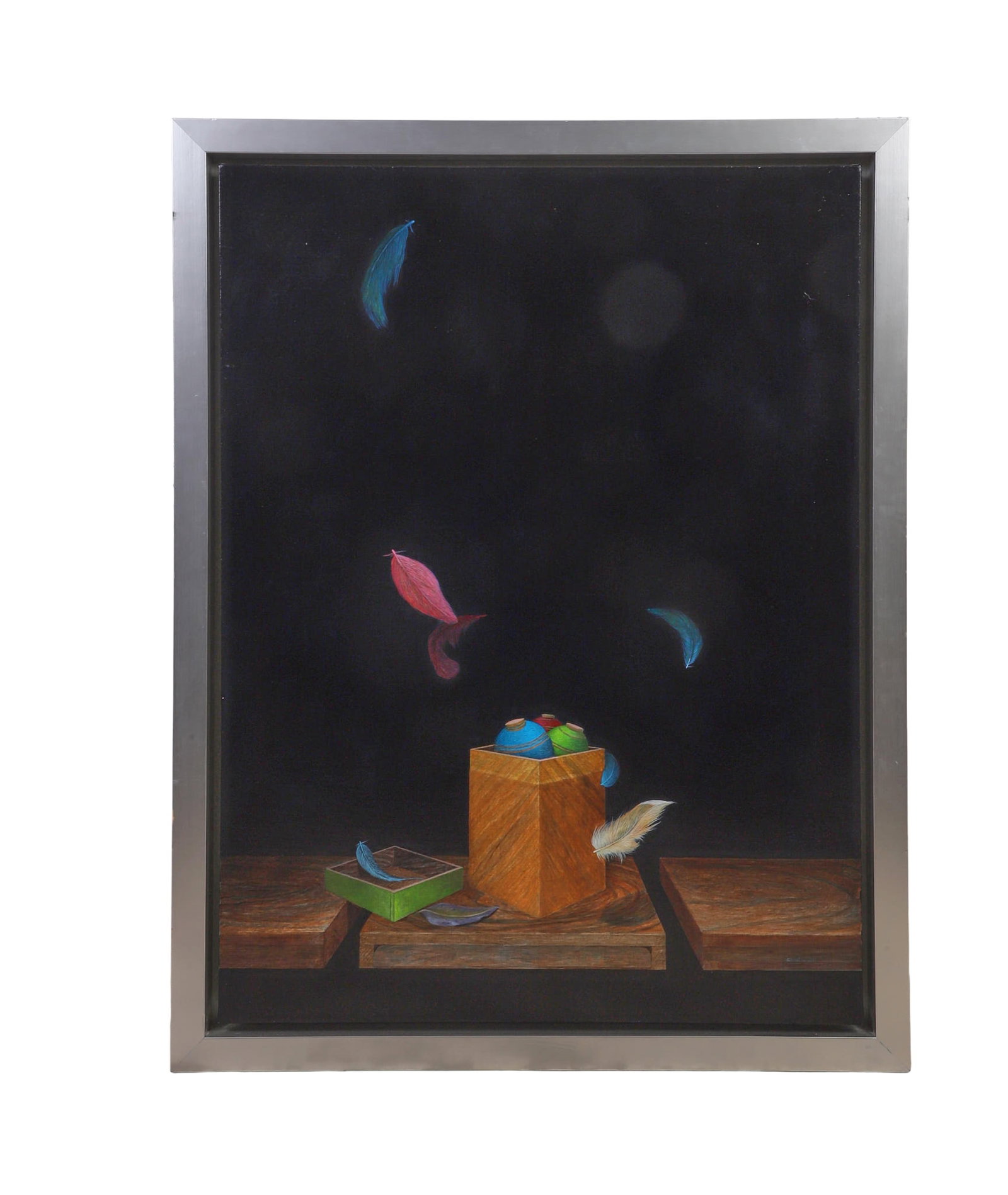 Carbajal-Moss, Ricardo (American 20th C) (1 of 6)