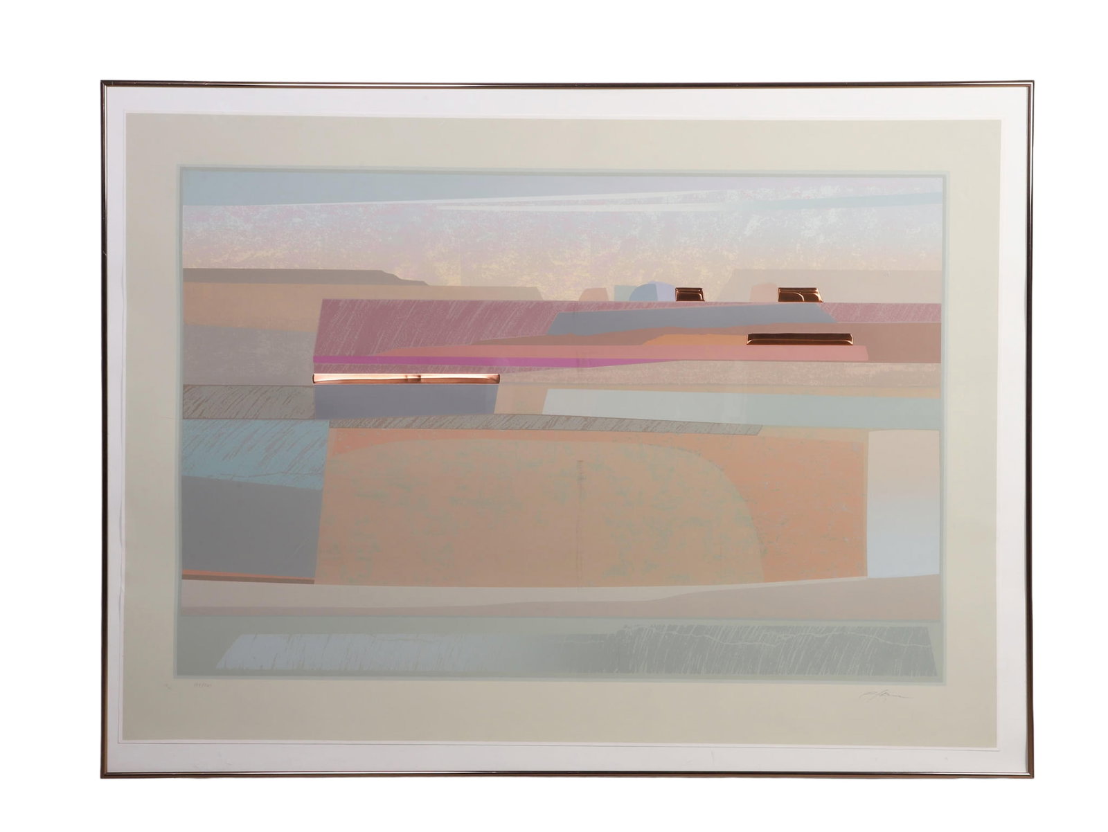 Jones, R Abstract Landscape (1 of 7)