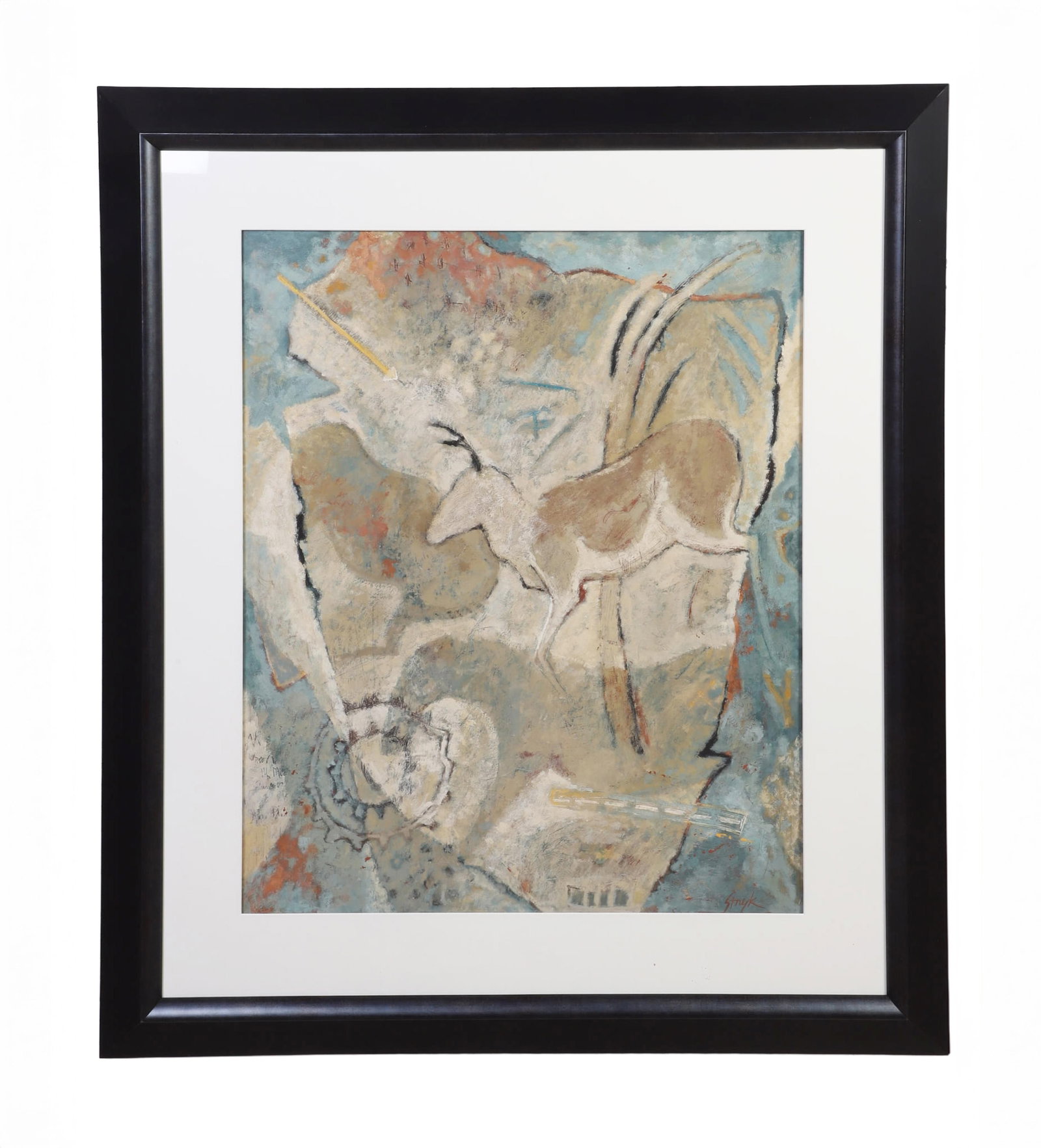 Stryk, Suzanne (American 20th C) (1 of 5)