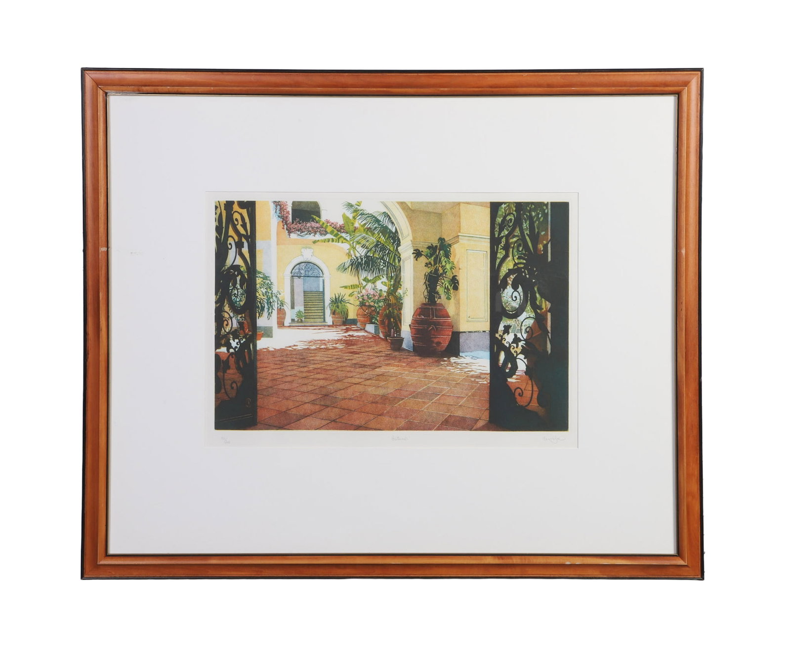 Burridge, Robert (American 20th C) (1 of 7)