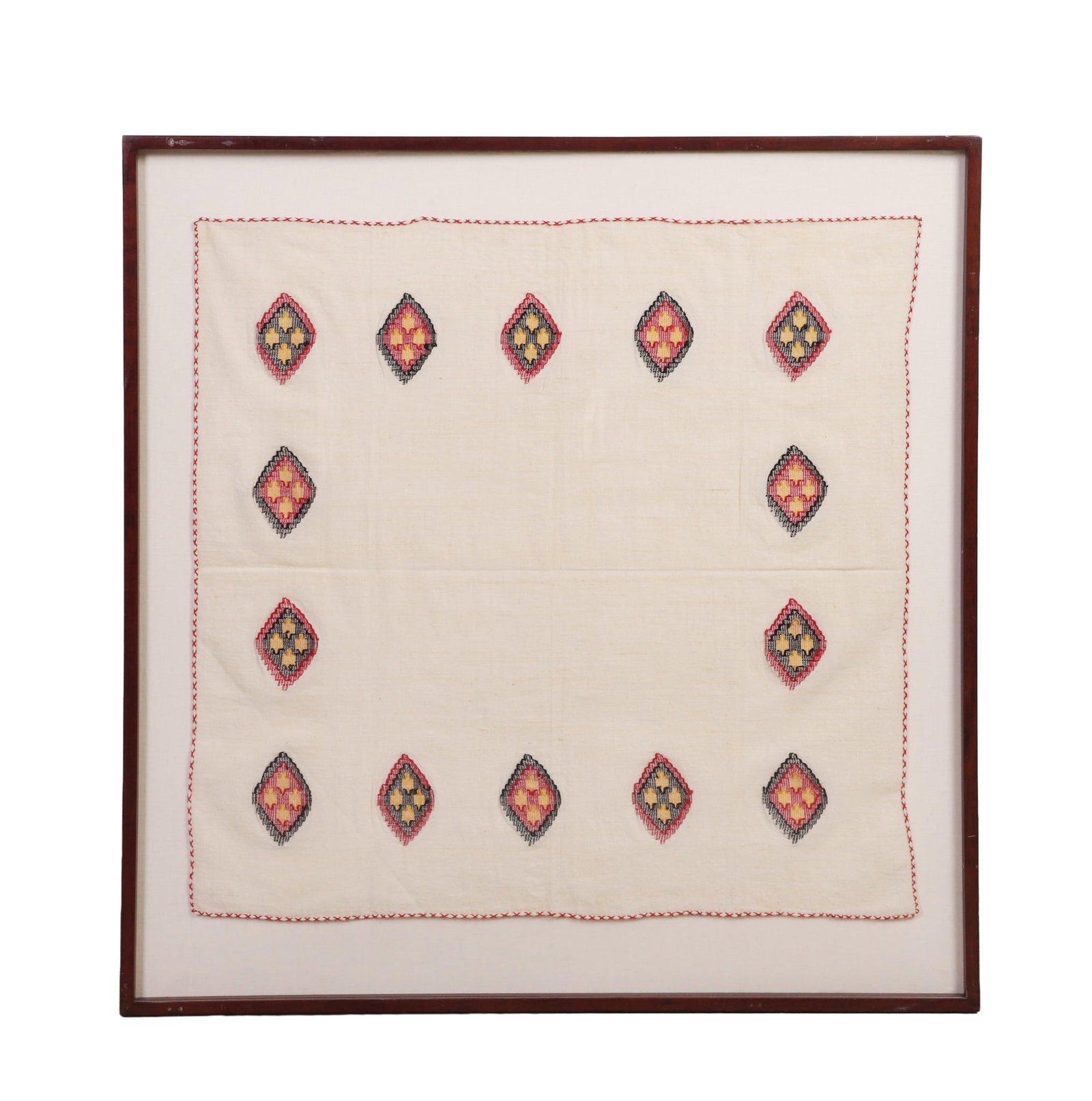 Embroidered panel (1 of 4)