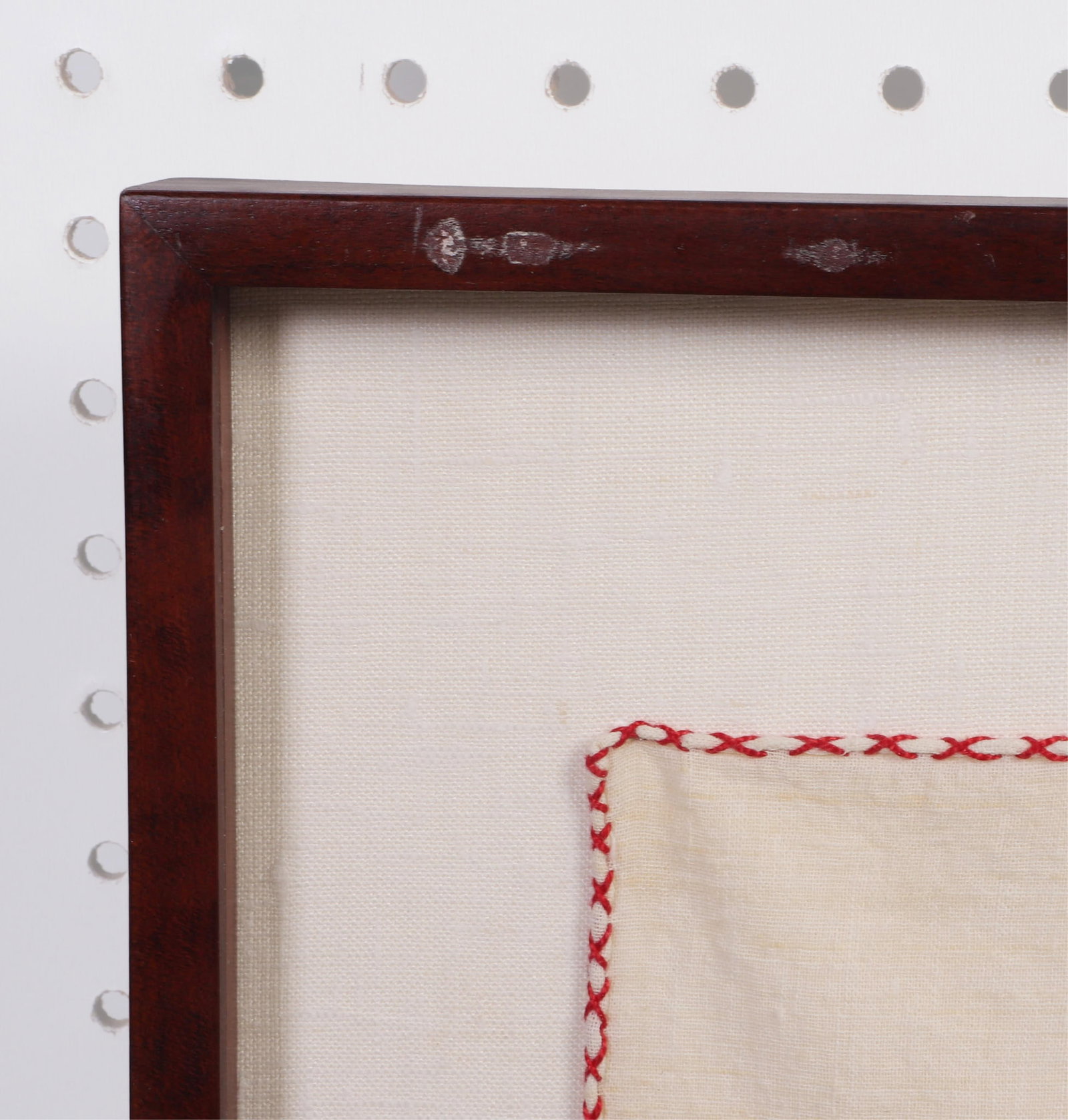 Embroidered panel - 2