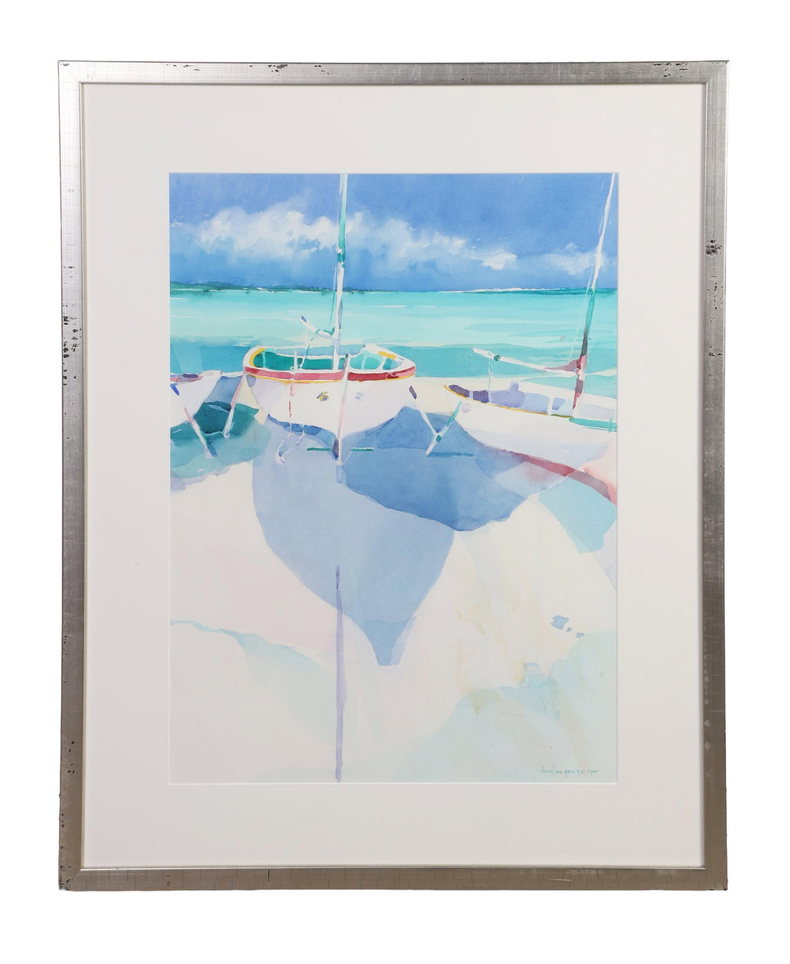 Douglas, George (American Contemporary) (1 of 4)