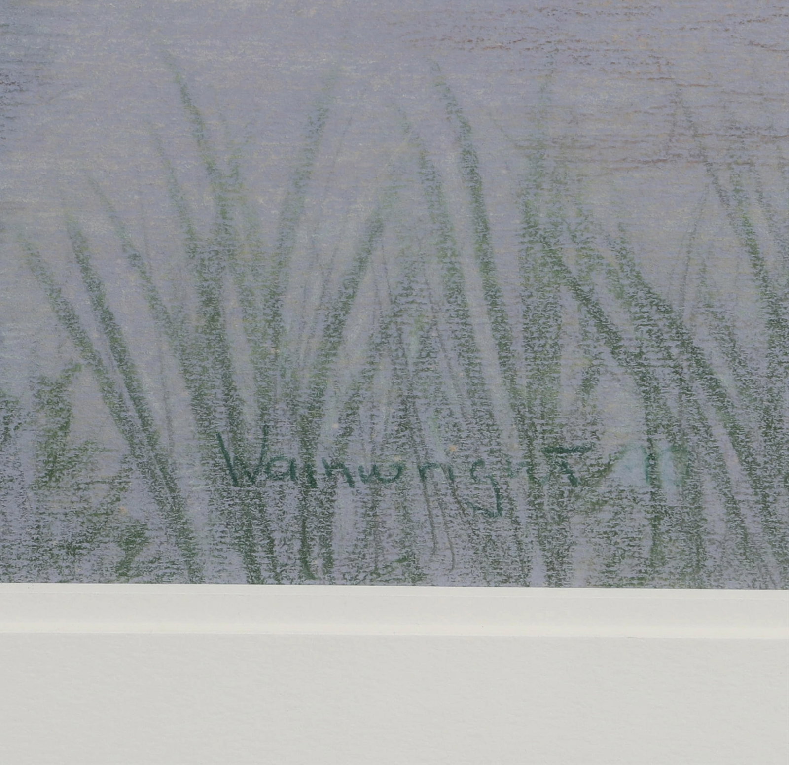 Pastel Composition - 5