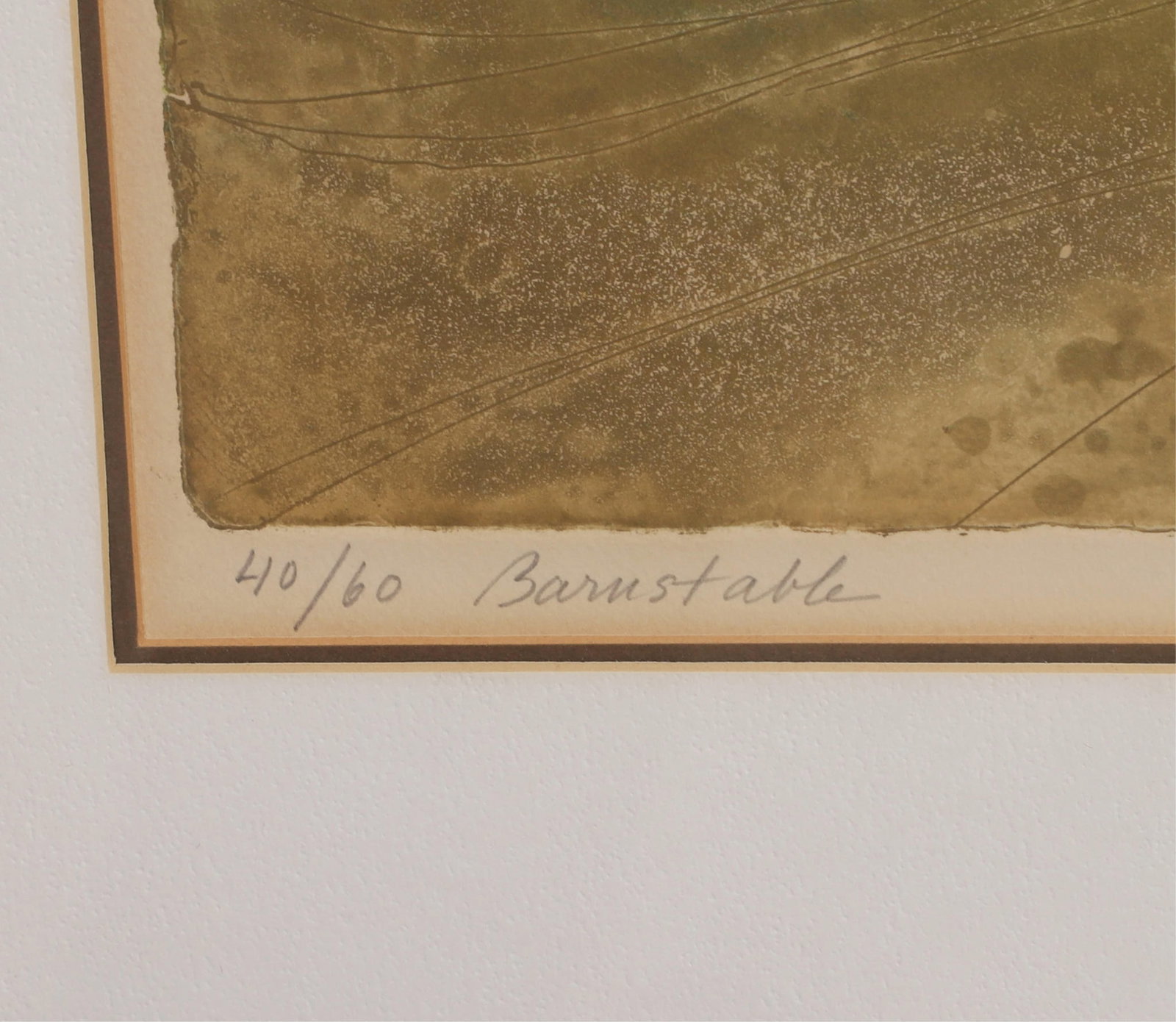 Walker, (20th / 21st C.) - 3