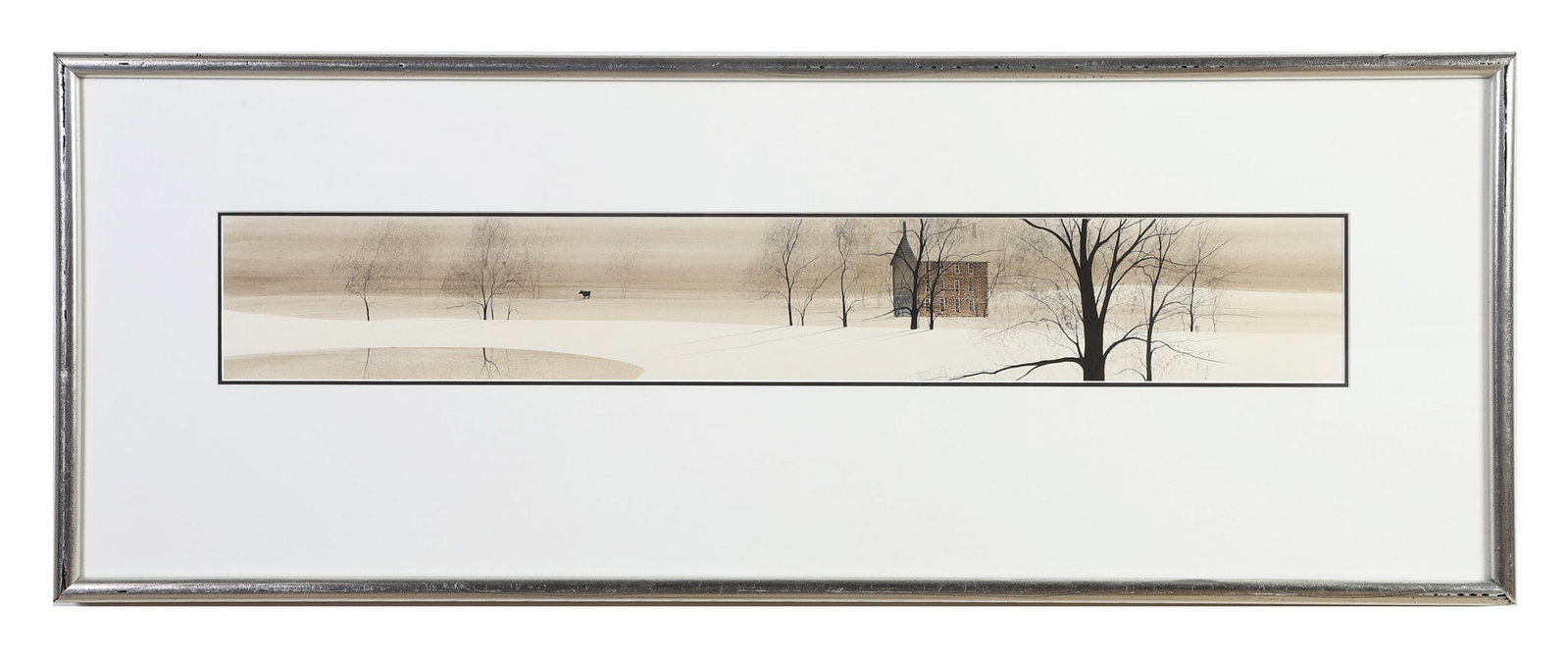 Moss, Patricia Buckley (American 20th C) (1 of 10)