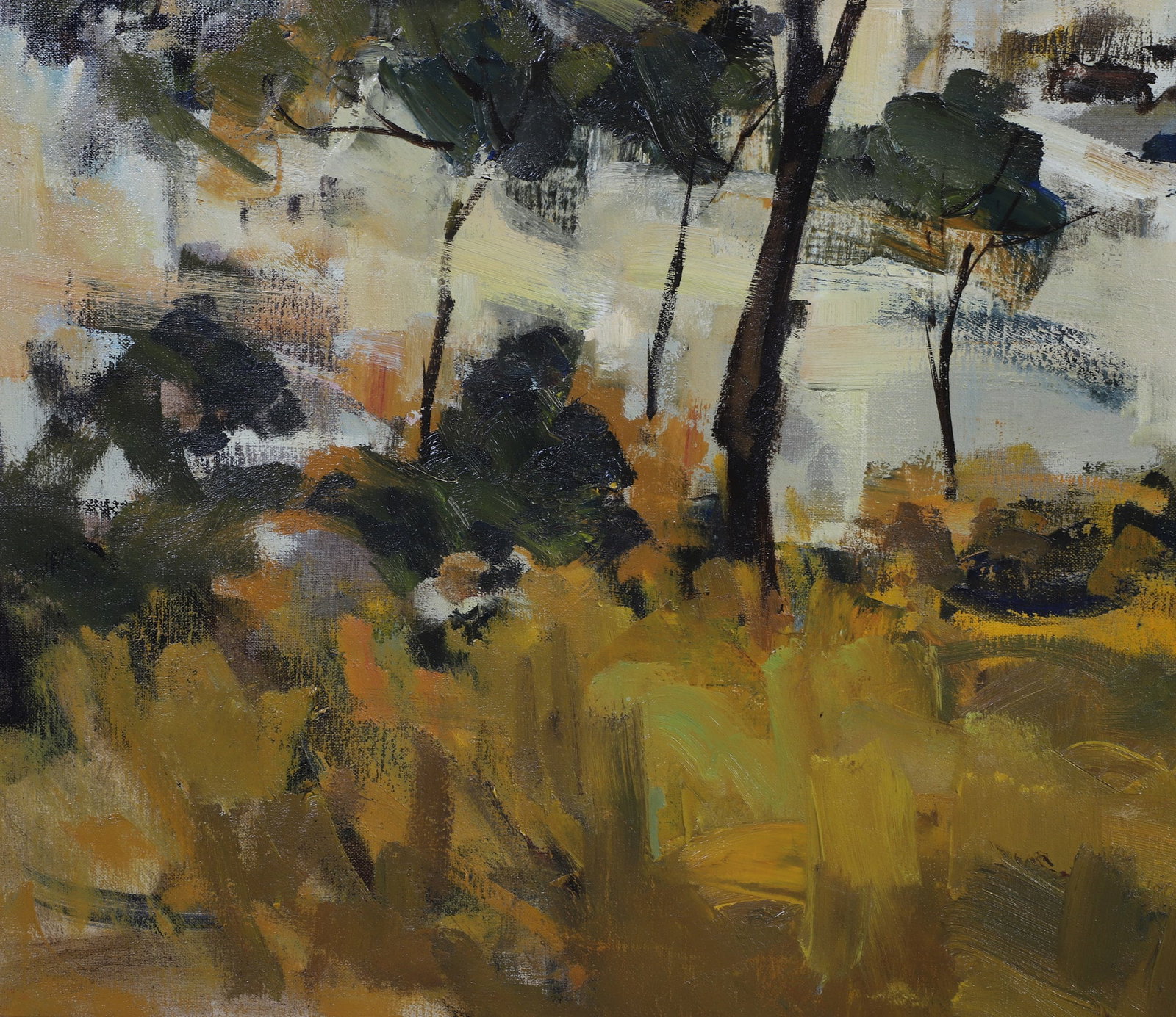 Impressionist Landscape - 4
