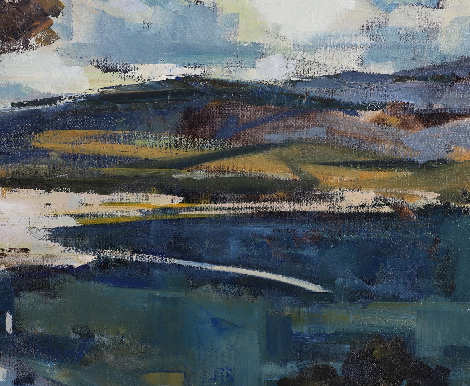 Impressionist Landscape - 5