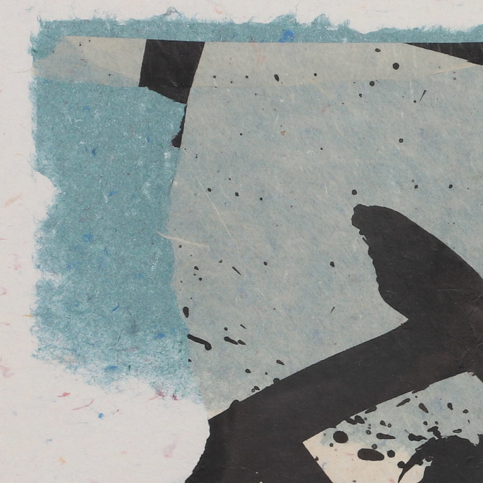 Abstract Expressionist Composition - 3
