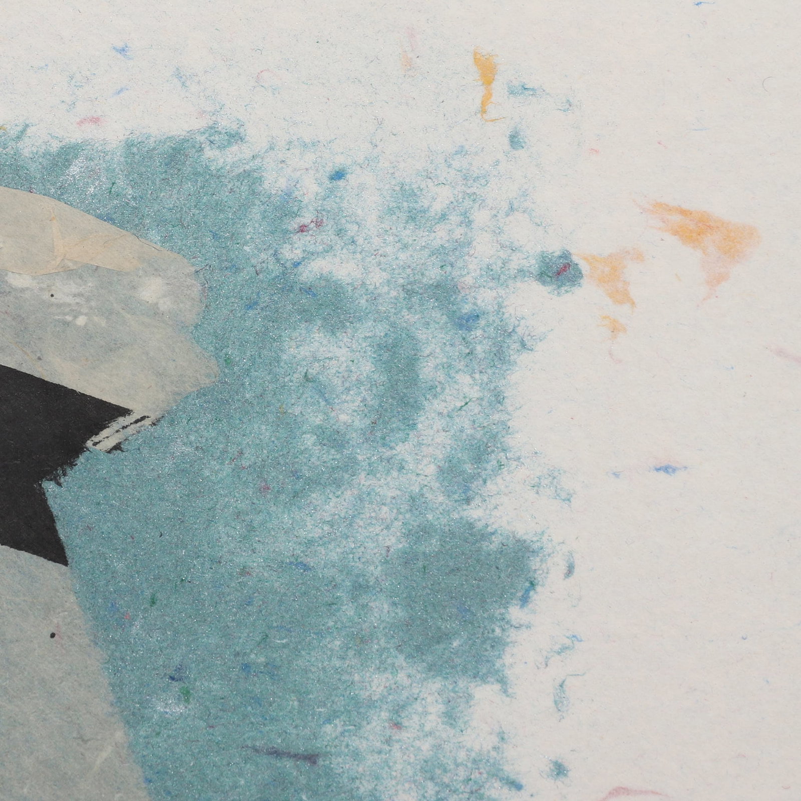 Abstract Expressionist Composition - 4
