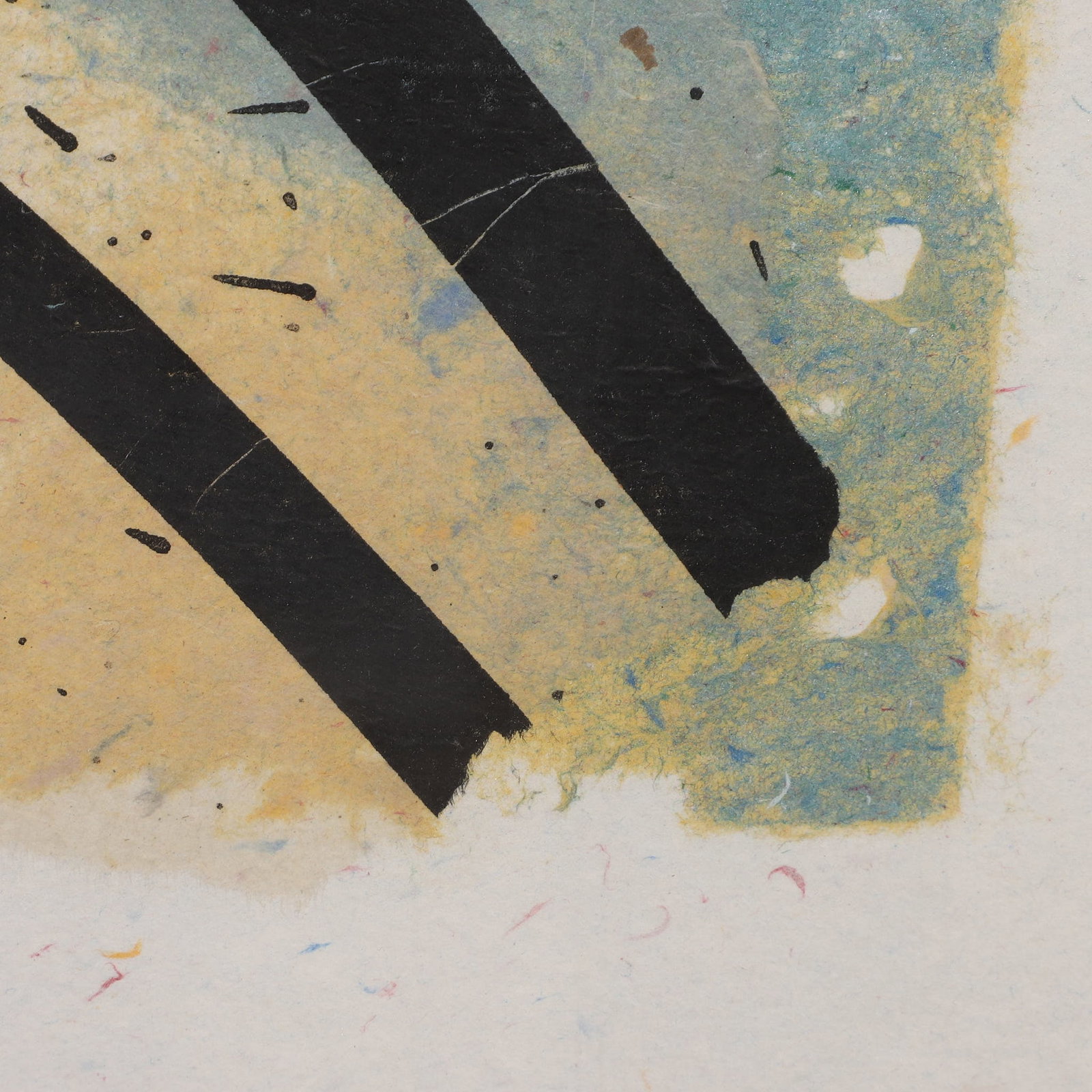 Abstract Expressionist Composition - 5