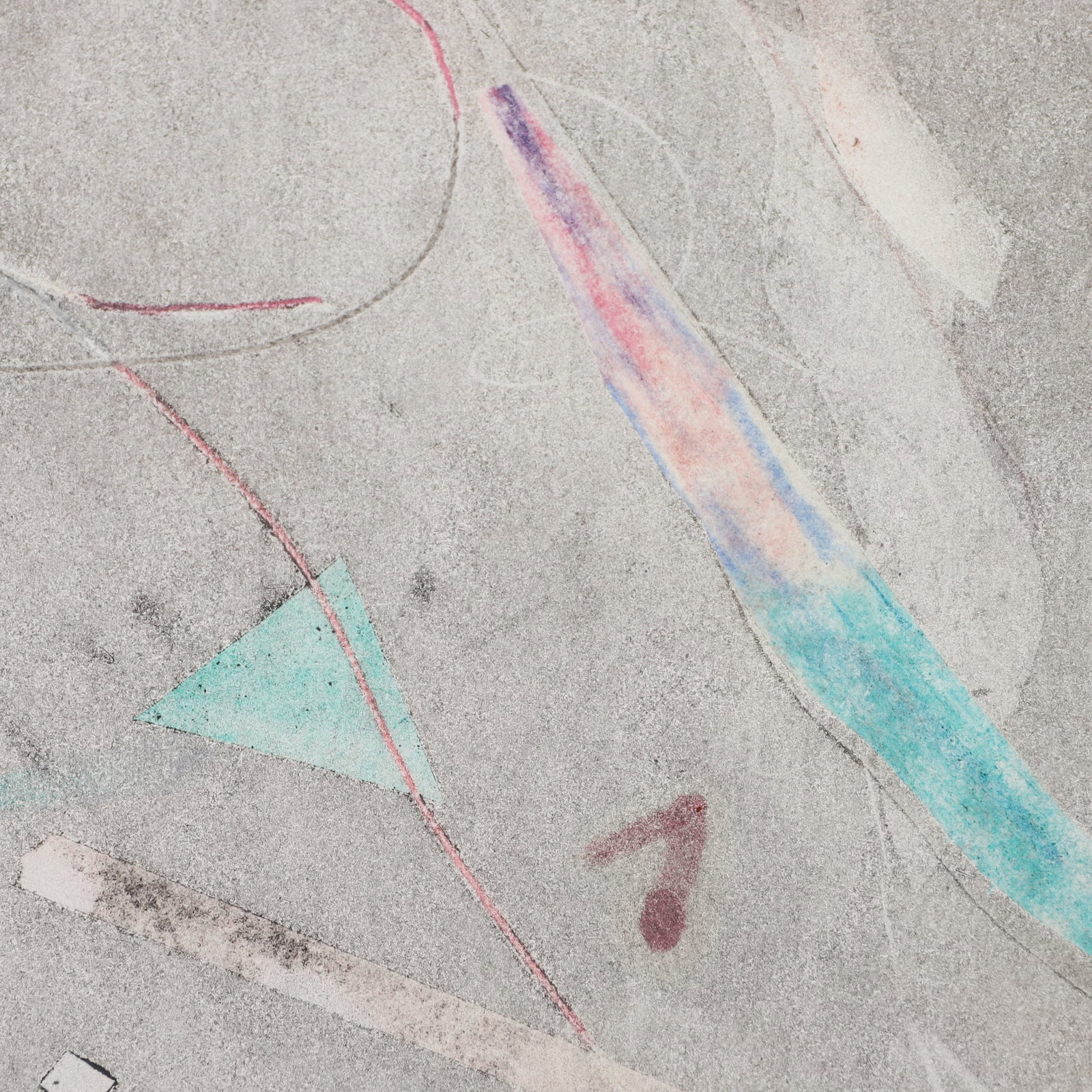 Modernist Abstract - 5