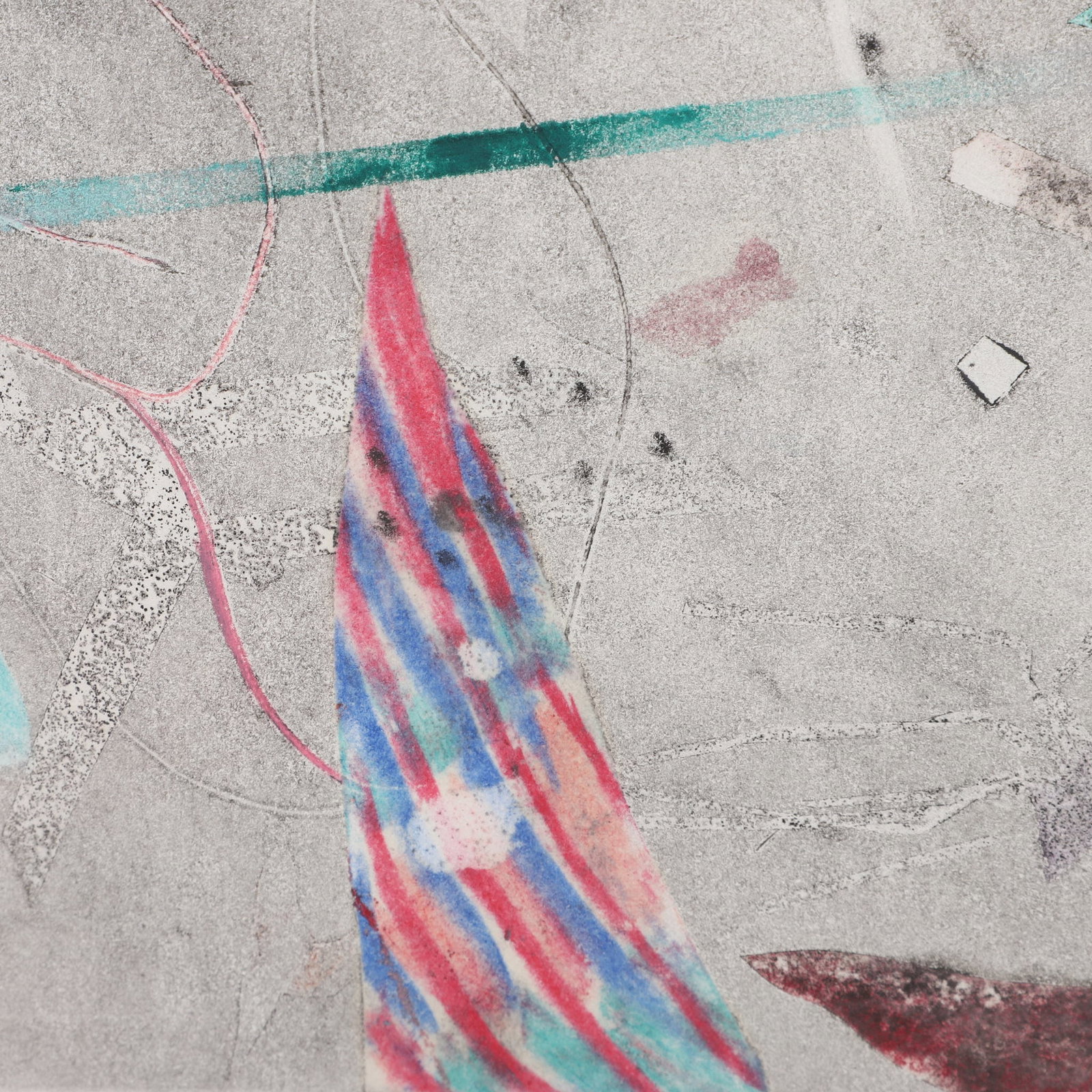 Modernist Abstract - 6
