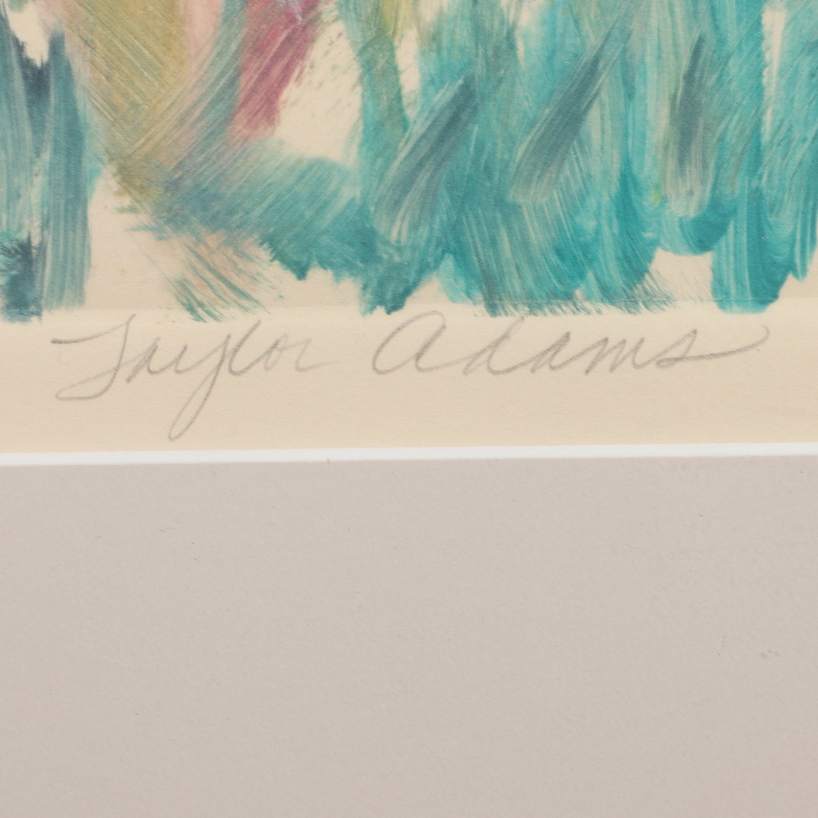 Adams, Taylor - 7