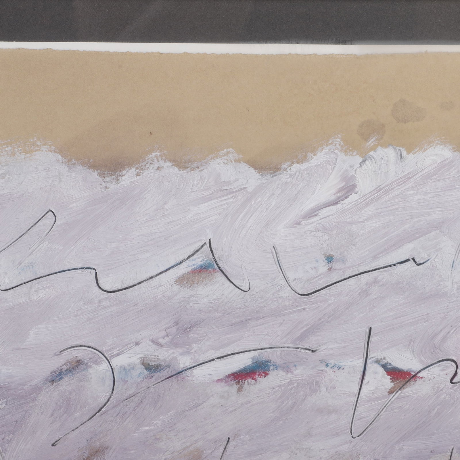 Modernist Abstract - 3