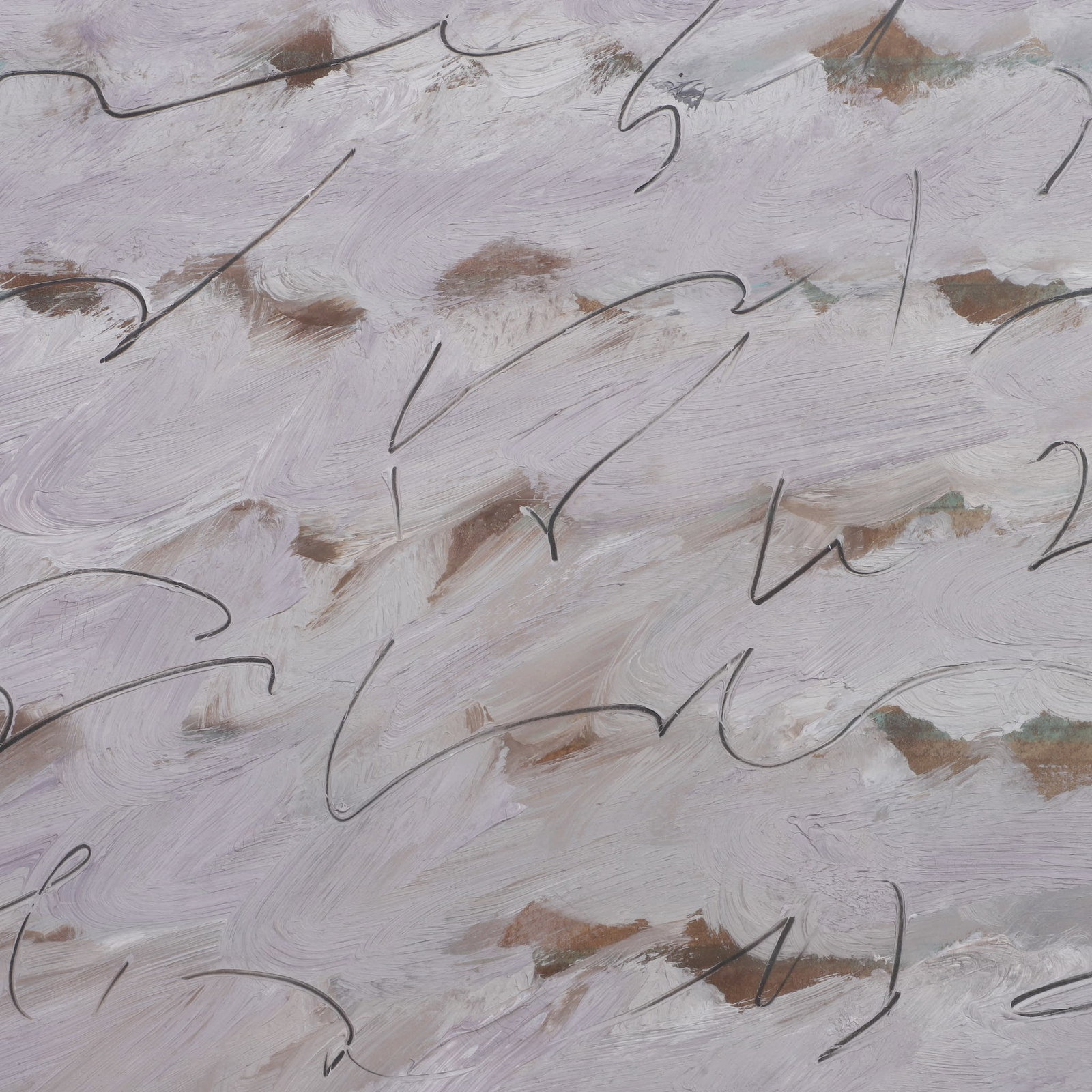 Modernist Abstract - 4