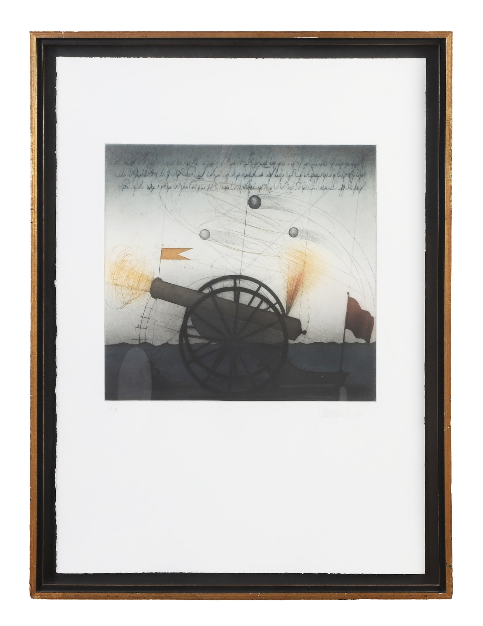 Jamak, Alois (Czech-German 20th C) (1 of 8)